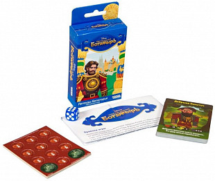 Настольная игра Hobby World Последний богатырь: Легенды Белогорья 1823