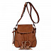 Женская сумка Pola 64465 brown