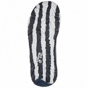 Полуботинки детские Jack Wolfskin Jungle Gym Low K wolf