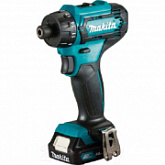 Аккумуляторный шуруповерт Makita DF033DWAE