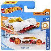 Машинка Hot Wheels Базовой коллекции Gruppo x24 49/250 (5785 GHD49)