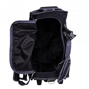 Дорожная сумка на колесах Griffon 21" Г304.3 burgundy