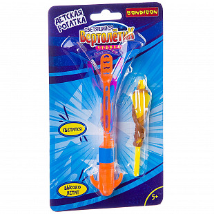 Рогатка Bondibon Чудики Светящийся вертолётик ВВ2659