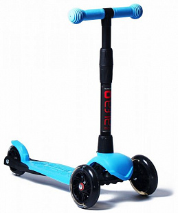 Самокат Buggy Boom Alfa Model 003 Bright blue