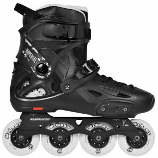 Роликовые коньки Powerslide Imperial One 80 908066 black/white