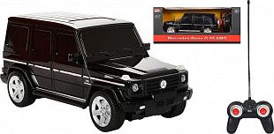 Радиоуправляемая машина MZ Mercedes Benz G55 27029 black