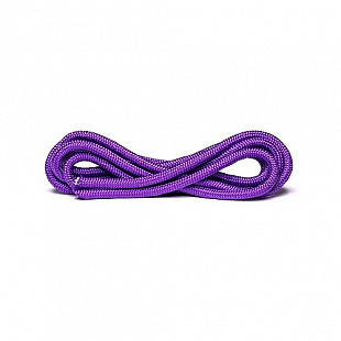 Скакалка для художественной гимнастики Amely 3 м RGJ-104 violet