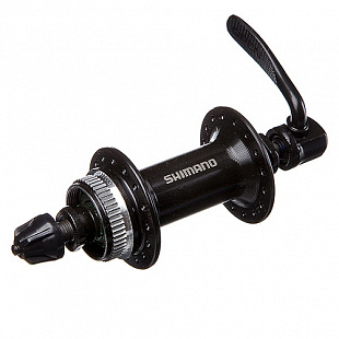 Втулка передняя Shimano HB-TX505 32H под c-lock AHBTX505B5 Х88995