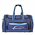 Спортивная сумка Polar 6069.1с black/blue