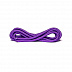 Скакалка для художественной гимнастики Amely 3 м RGJ-104 violet