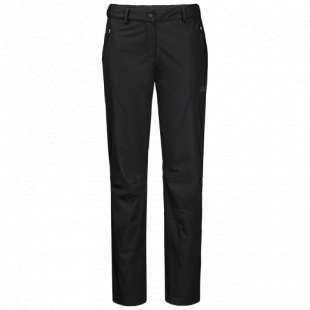 Брюки женские Jack Wolfskin Parana Pants W black