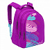 Городской рюкзак GRIZZLY RD-836-2 /2 lilac