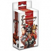 Карточная игра Hobby World Берсерк. Герои. Стартовый набор: Красный 1651