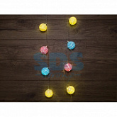 Гирлянда Neon Night Карамельки 1.5 м 10 LED warm white 303-082