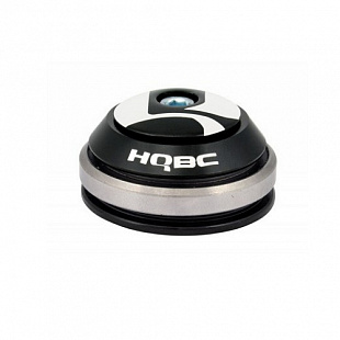 Рулевая колонка HQBC Dozity A-H Al (1-1/8"/1-1/2") интегрир. black Q010283