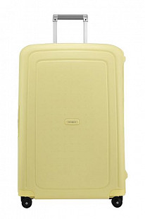 Чемодан Samsonite S`Cure 75см 10U-46002 Pastel Yellow