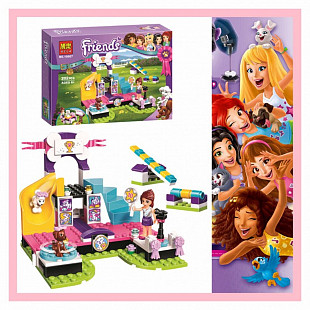 Конструктор Bela Друзья 10607