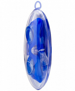 Очки для плавания LongSail Kids Marine L041020 blue/blue