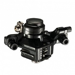 Тормоз Tech Team Дисковый механический комплект BR 550 BR-550