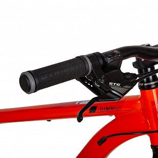 Велосипед Stinger 27,5" Element Evo 18" orange