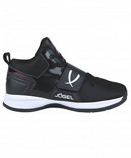 Кроссовки баскетбольные Jogel Launch JSH601 black