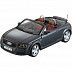 Коллекционная машина Maisto 1:18 Audi TT Roadster (31878) black