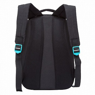 Городской рюкзак GRIZZLY RD-836-2 /4 black