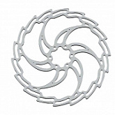 Тормозной диск Baradine DB-05D-160 white