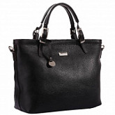 Женская сумка из кожи Pola 9042к black