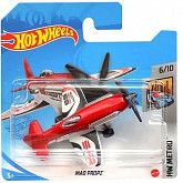 Самолет Hot Wheels Базовой коллекции Mad Propz 132/250 (5785 GRX84)