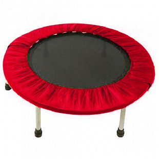 Батут мини Sundays red D91