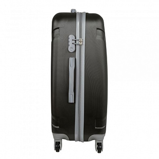 Чемодан средний Polar 25" 2-ой Р12029-06 dark grey