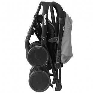 Коляска Recaro Easylife Blackframe Graphite