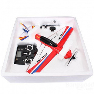 Радиоуправляемый самолёт WL Toys F939