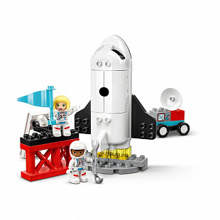 Конструктор LEGO Экспедиция на шаттле 10944
