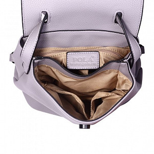 Женский рюкзак Pola 74514 beige