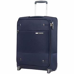 Чемодан Samsonite Base Boost 55см 38N-41001 Navy Blue