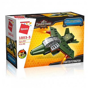 Конструктор Qman 1803-5