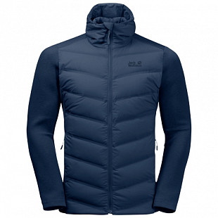 Куртка мужская Jack Wolfskin Tasman Jacket M dark indigo