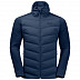 Куртка мужская Jack Wolfskin Tasman Jacket M dark indigo