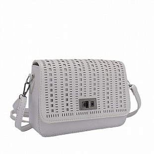 Сумка городская Ors Oro CS-0030 /4 light grey