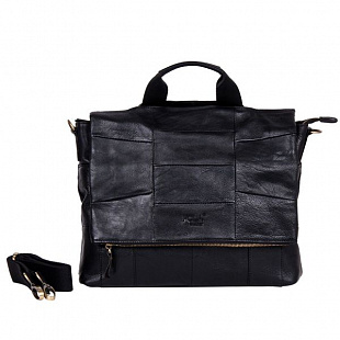 Портфель Pola 1248 black