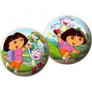 Игрушка Dema-Stil Мяч Даша Путешественница 23 см 2611