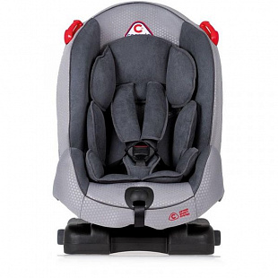 Автокресло Capsula MN3 Isofix (I,II) Koala Grey