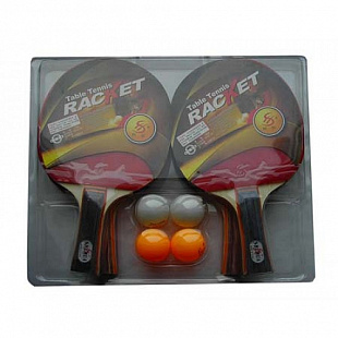 Набор для настольного тенниса Zez Sport 4223