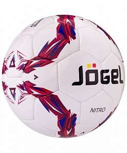 Мяч футбольный Jogel JS-710 Nitro №5