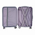 Чемодан малый Polar 20" 2-ой РА030 grey