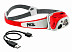 Компактный налобный фонарь Petzl Tikka RXP orange