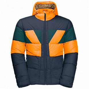 Куртка мужская Jack Wolfskin 365 Getaway Jacket M atlantic deep