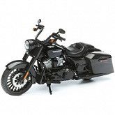 Мотоцикл Maisto 1:18 Harley Davidson 2017 Road King Special (39360 20-19138)